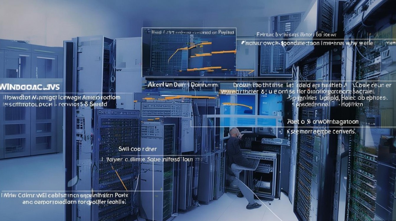 Windows服务器搭建步骤详解，有哪些关键点需要注意？