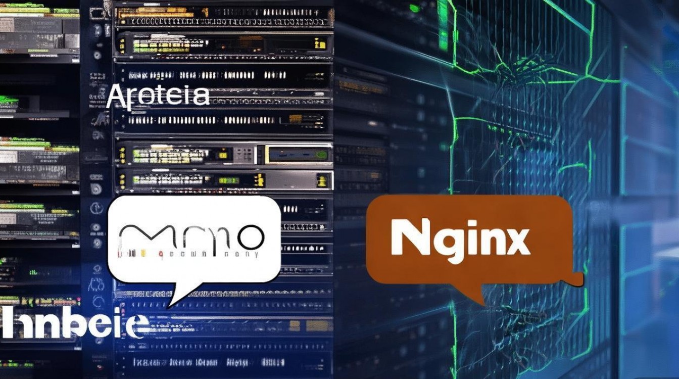 Apache与nginx服务器,究竟哪款更适合您的需求?揭秘Apache主要功能与nginx的区别! Apache与nginx服务器,究竟哪款更适合您的需求?揭秘Apache主要功能与nginx的区别!