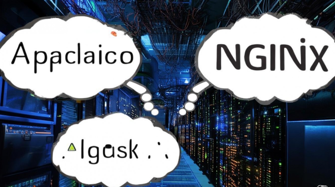 Apache与nginx服务器,究竟哪款更适合您的需求?揭秘Apache主要功能与nginx的区别! Apache与nginx服务器,究竟哪款更适合您的需求?揭秘Apache主要功能与nginx的区别!