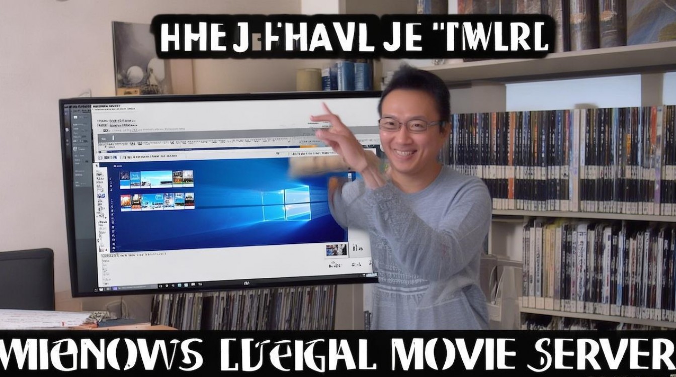 如何轻松搭建Windows本地电影服务器?详细步骤解析疑问解答! 如何轻松搭建Windows本地电影服务器?详细步骤解析疑问解答!
