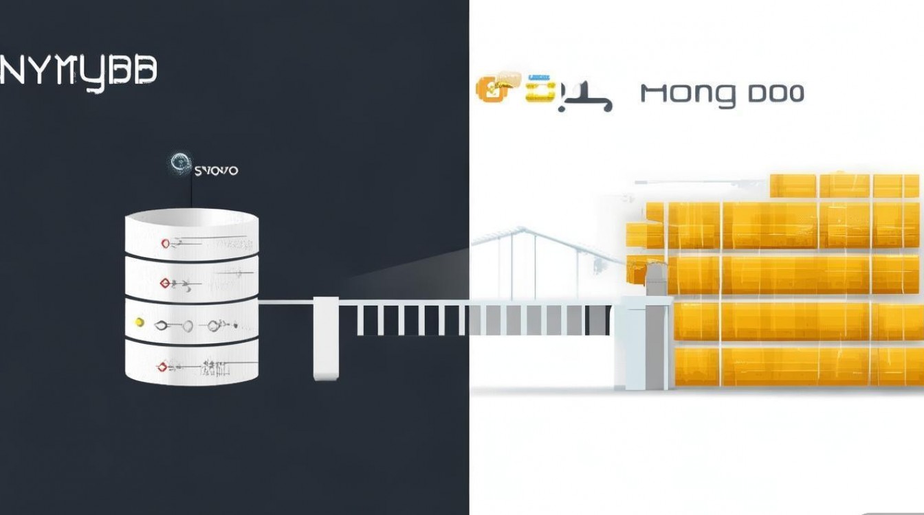 MySQL与MongoDB数据结构差异及如何有效结合使用探讨？