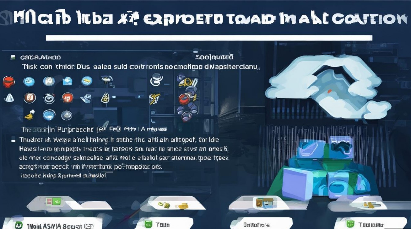 mariadb数据导出(迁移)过程中,有哪些常见问题及解决方案? mariadb数据导出(迁移)过程中,有哪些常见问题及解决方案?