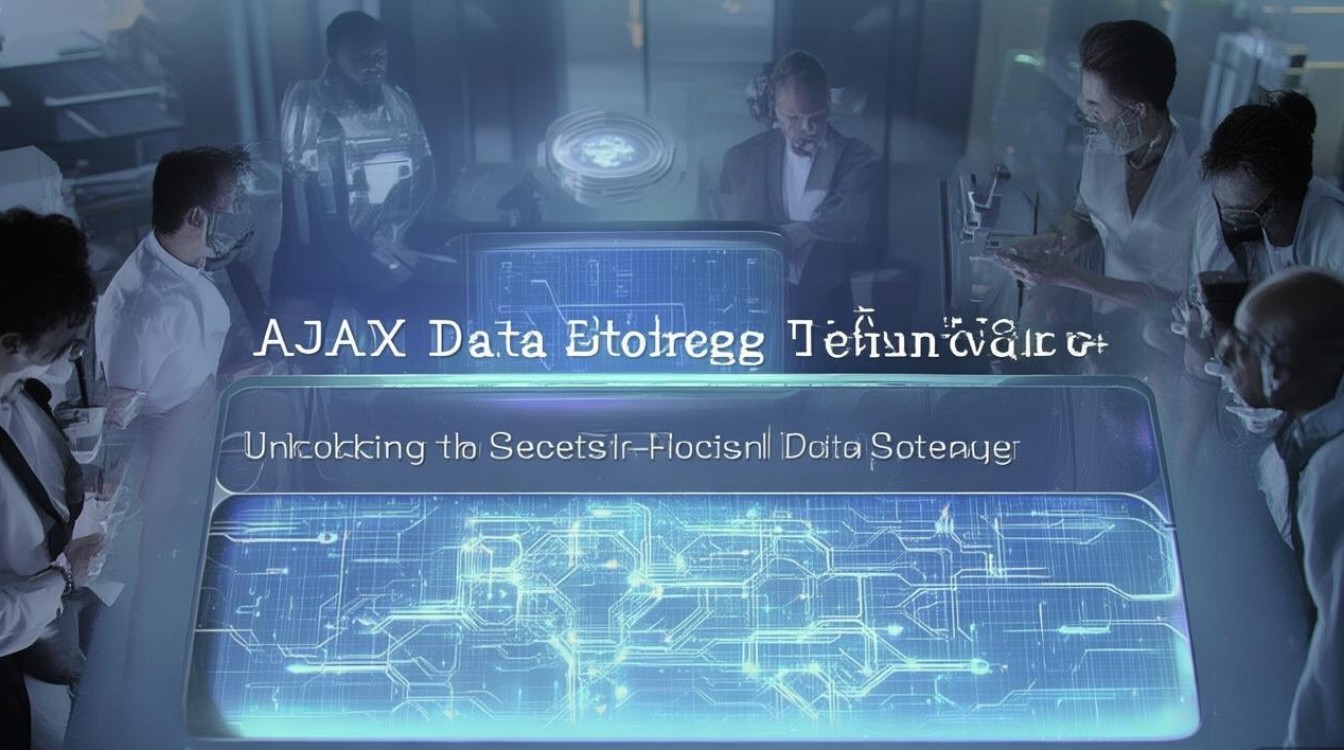 如何有效存储ajax获取的数据至数组?ajax数据获取技巧揭秘! 如何有效存储ajax获取的数据至数组?ajax数据获取技巧揭秘!