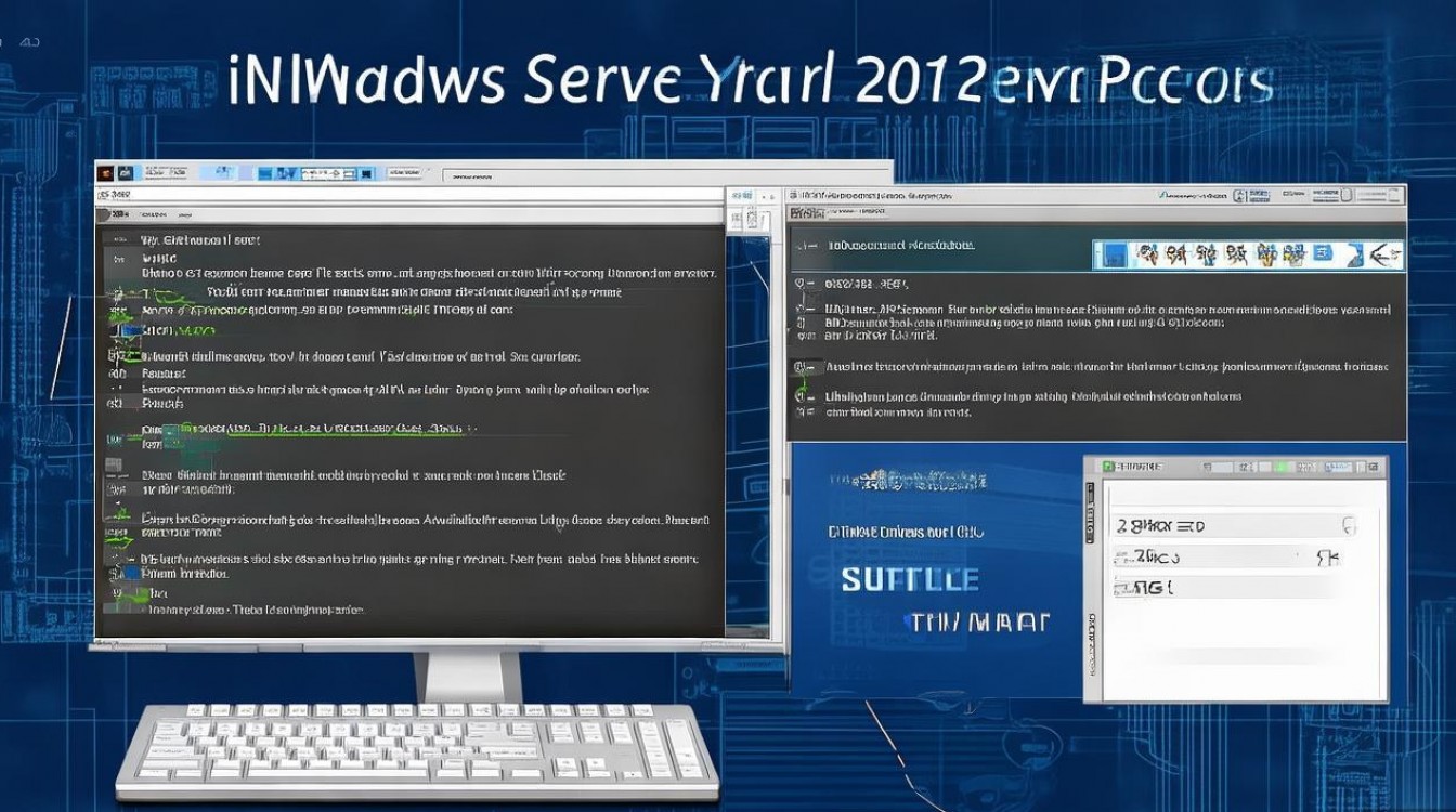Windows 2012服务器重启步骤详解及命令全揭秘? Windows 2012服务器重启步骤详解及命令全揭秘?