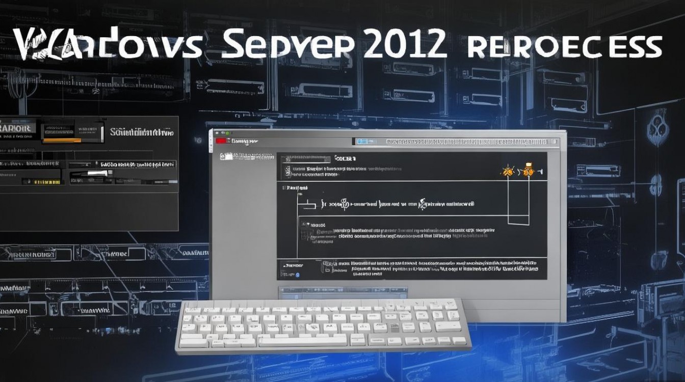 Windows 2012服务器重启步骤详解及命令全揭秘? Windows 2012服务器重启步骤详解及命令全揭秘?
