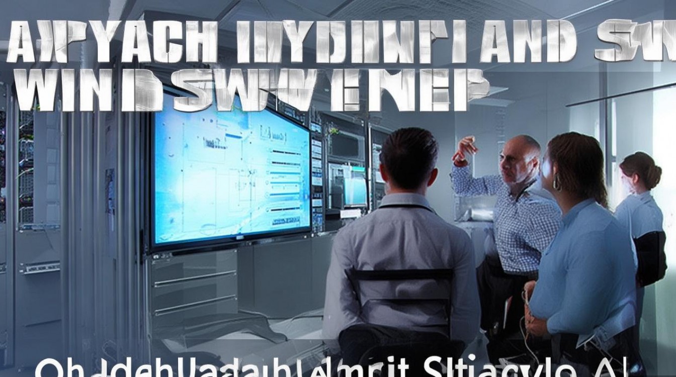 Apache+SVN在Windows Server上搭建，有哪些疑问或难点？