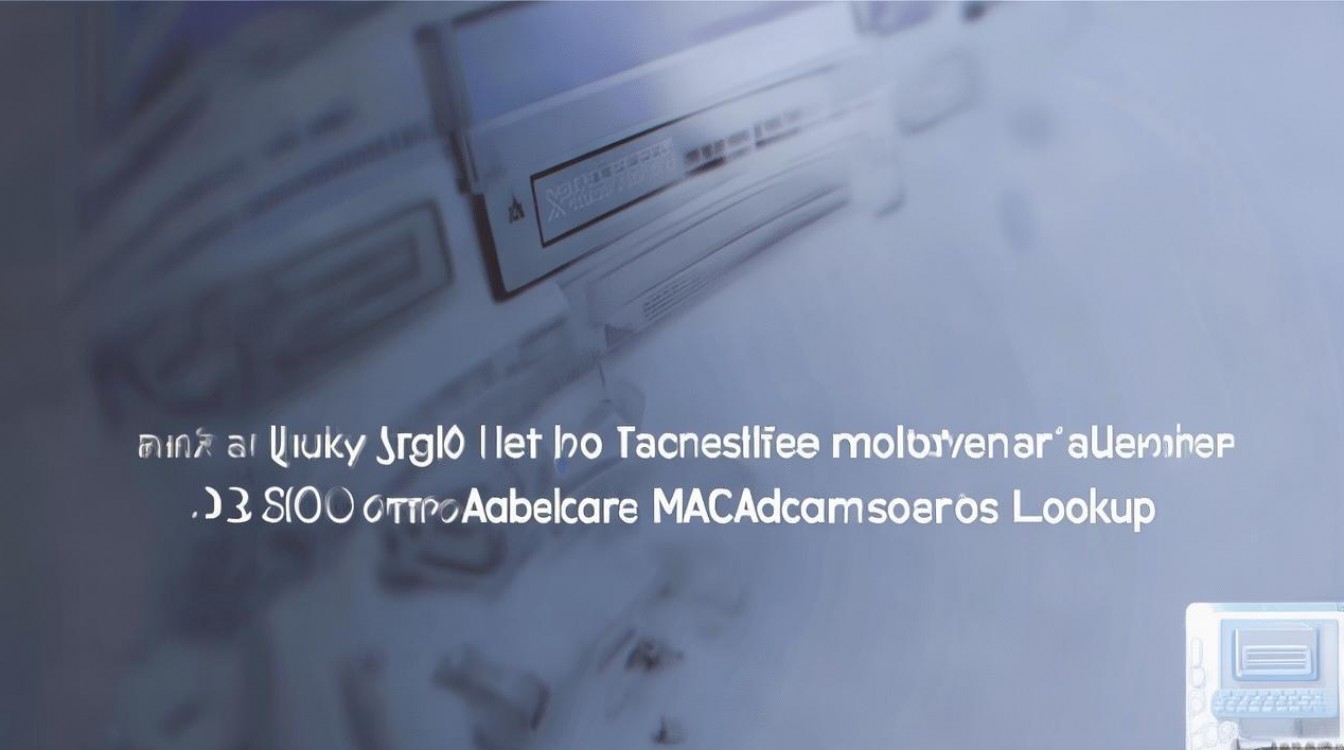 查mac的方法如何快速准确地查找电脑MAC地址? 查mac的方法如何快速准确地查找电脑MAC地址?