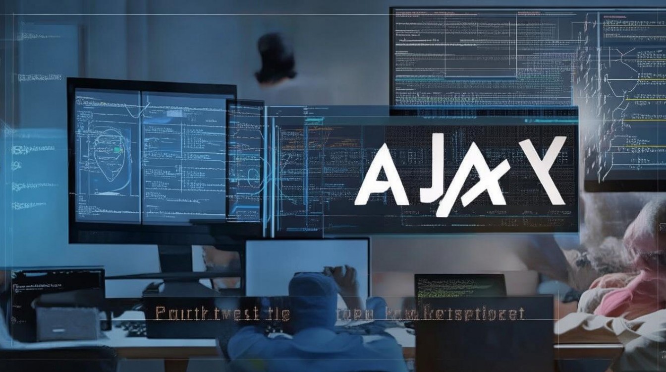 如何通过AJAX技术高效构建并实现Web项目开发？