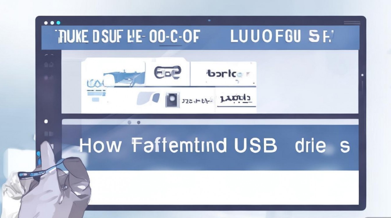 清空u盘方法