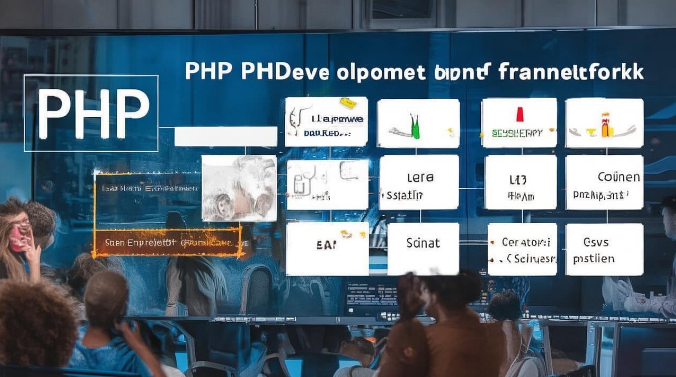 PHP编程开发框架，有哪些主流框架？如何选择适合自己的框架？