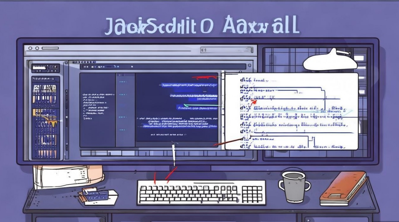 在JavaScript中实现Ajax调用,具体步骤和代码示例详解? 在JavaScript中实现Ajax调用,具体步骤和代码示例详解?
