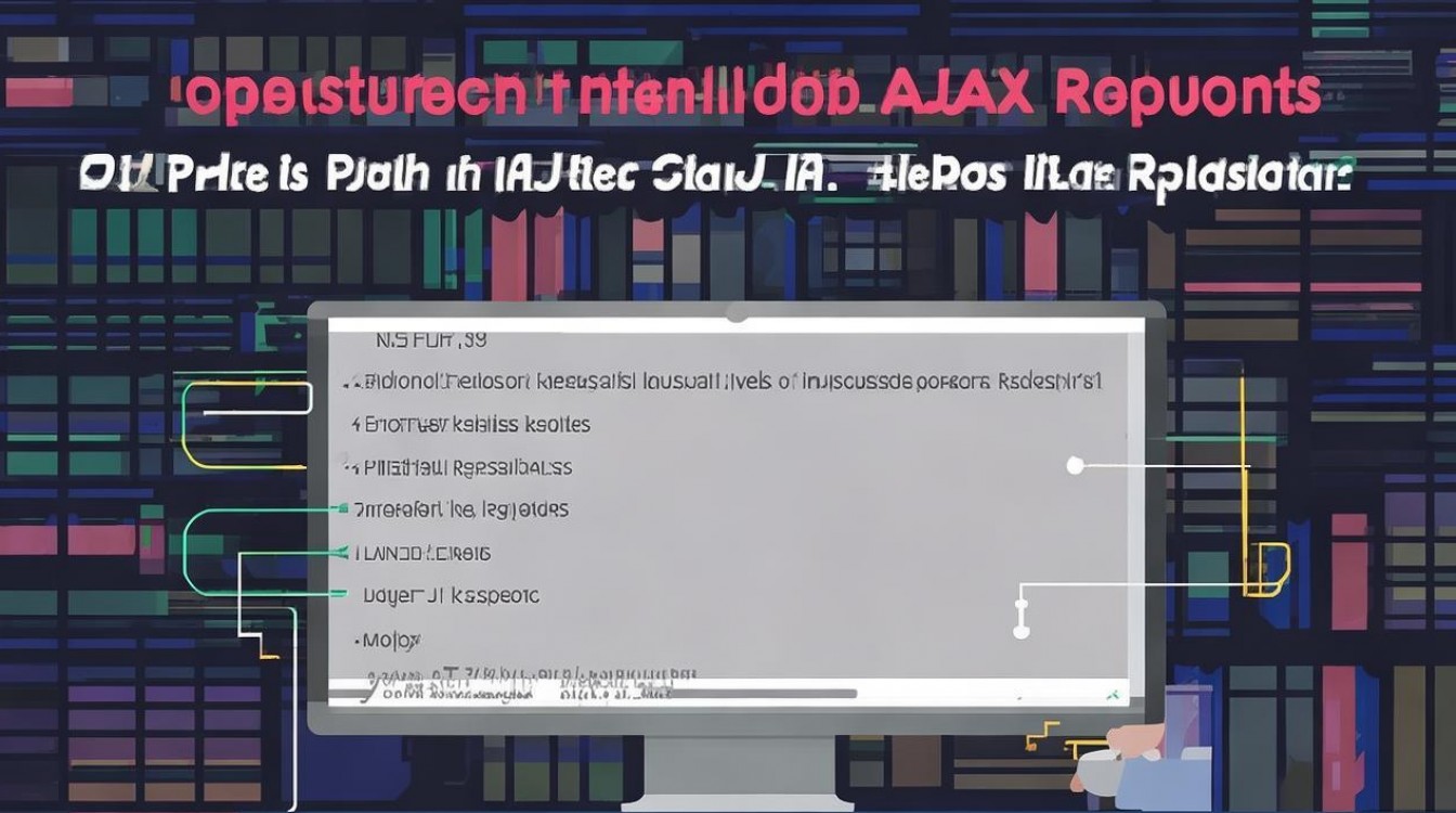 Python中实现AJAX请求加载的详细步骤是怎样的? Python中实现AJAX请求加载的详细步骤是怎样的?