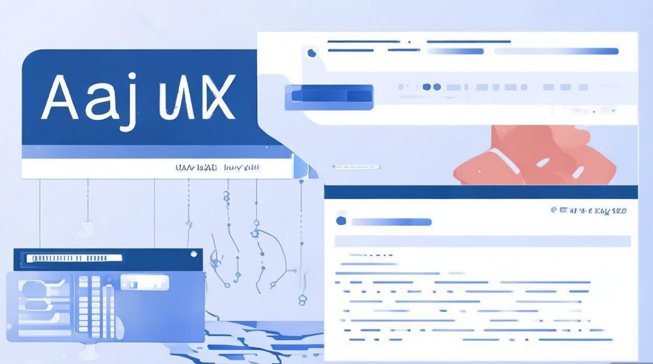 如何通过Ajax技术实现网页上的文档高效上传过程？