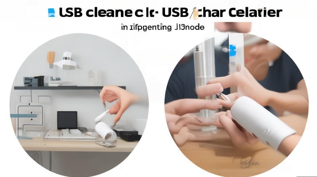 usbcleaner使用方法