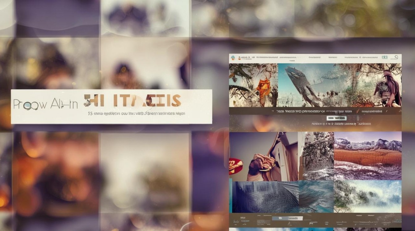 html5照片网页制作如何打造惊艳的在线相册展示效果？