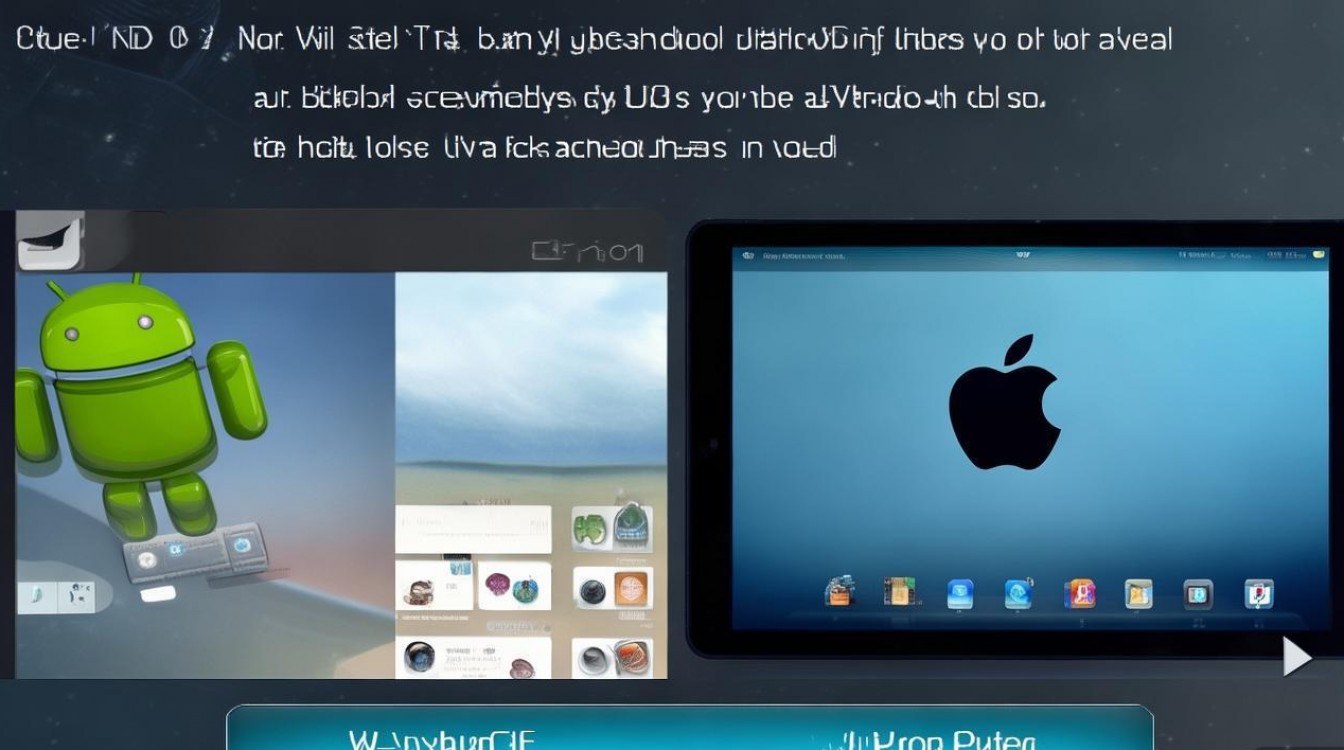 平板系统切换,是选择Android还是iOS?哪种切换方法最适合我? 平板系统切换,是选择Android还是iOS?哪种切换方法最适合我?