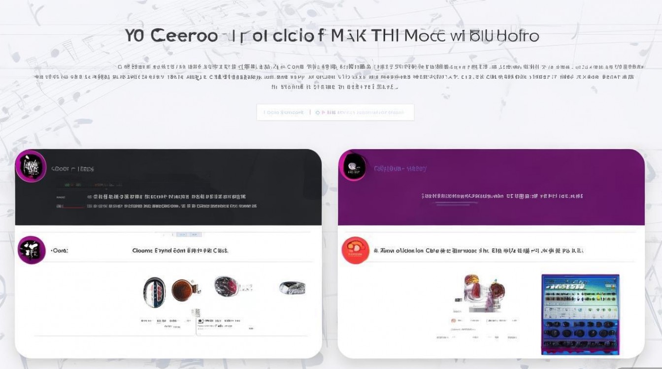 如何制作音乐主题HTML网页？全面代码大全疑问解答
