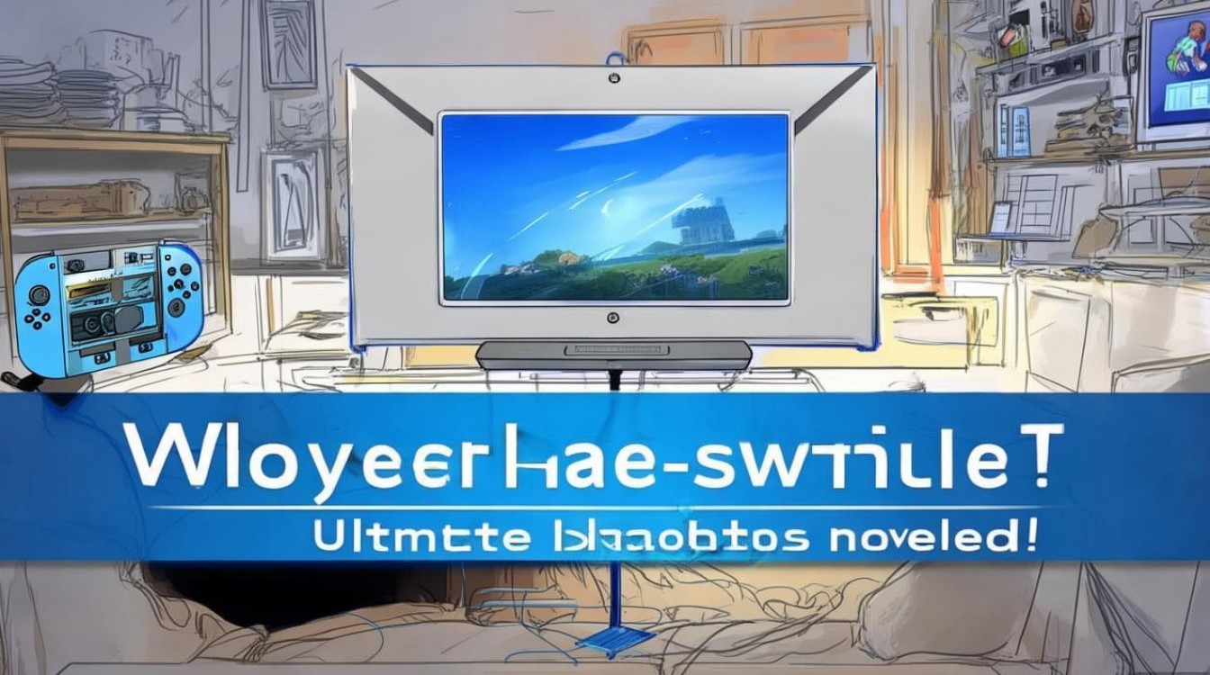 Switch连接电视时为何总是出现信号不稳定的问题?解决方法大揭秘! Switch连接电视时为何总是出现信号不稳定的问题?解决方法大揭秘!