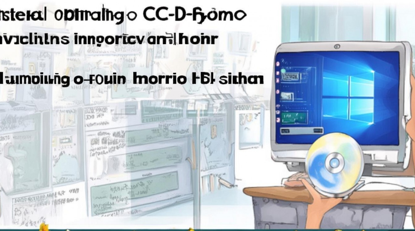 如何使用光盘安装系统?详细步骤与注意事项一览无遗? 如何使用光盘安装系统?详细步骤与注意事项一览无遗?