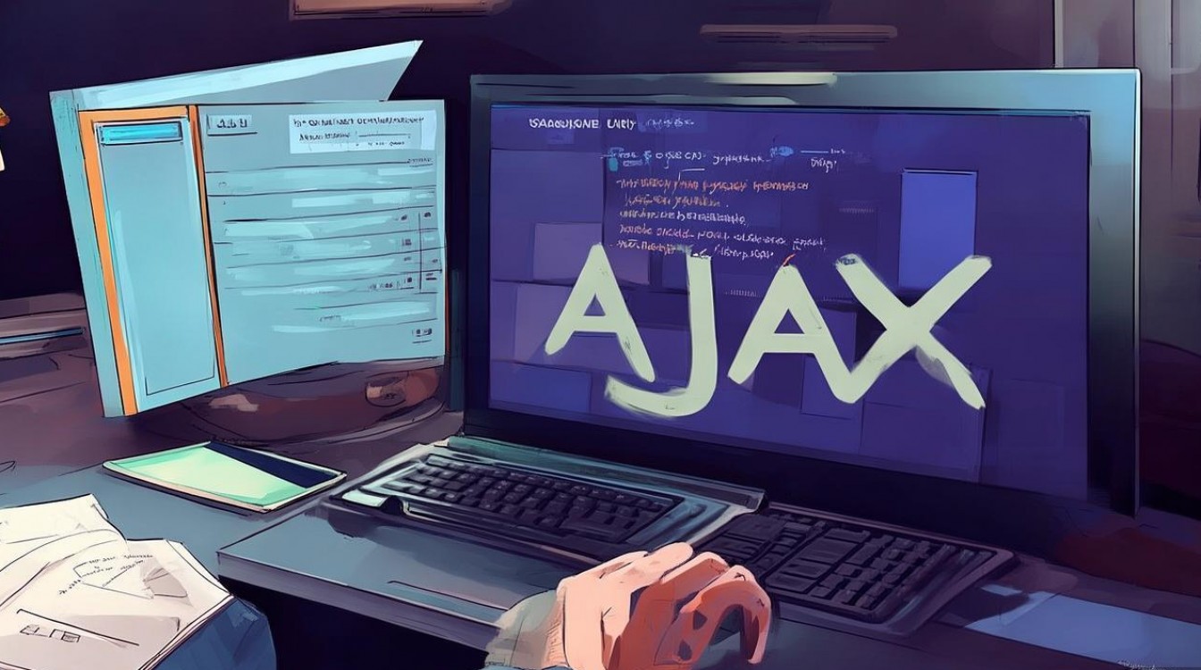 如何通过AJAX实现页面的完全重新加载而不刷新整个浏览器页面？