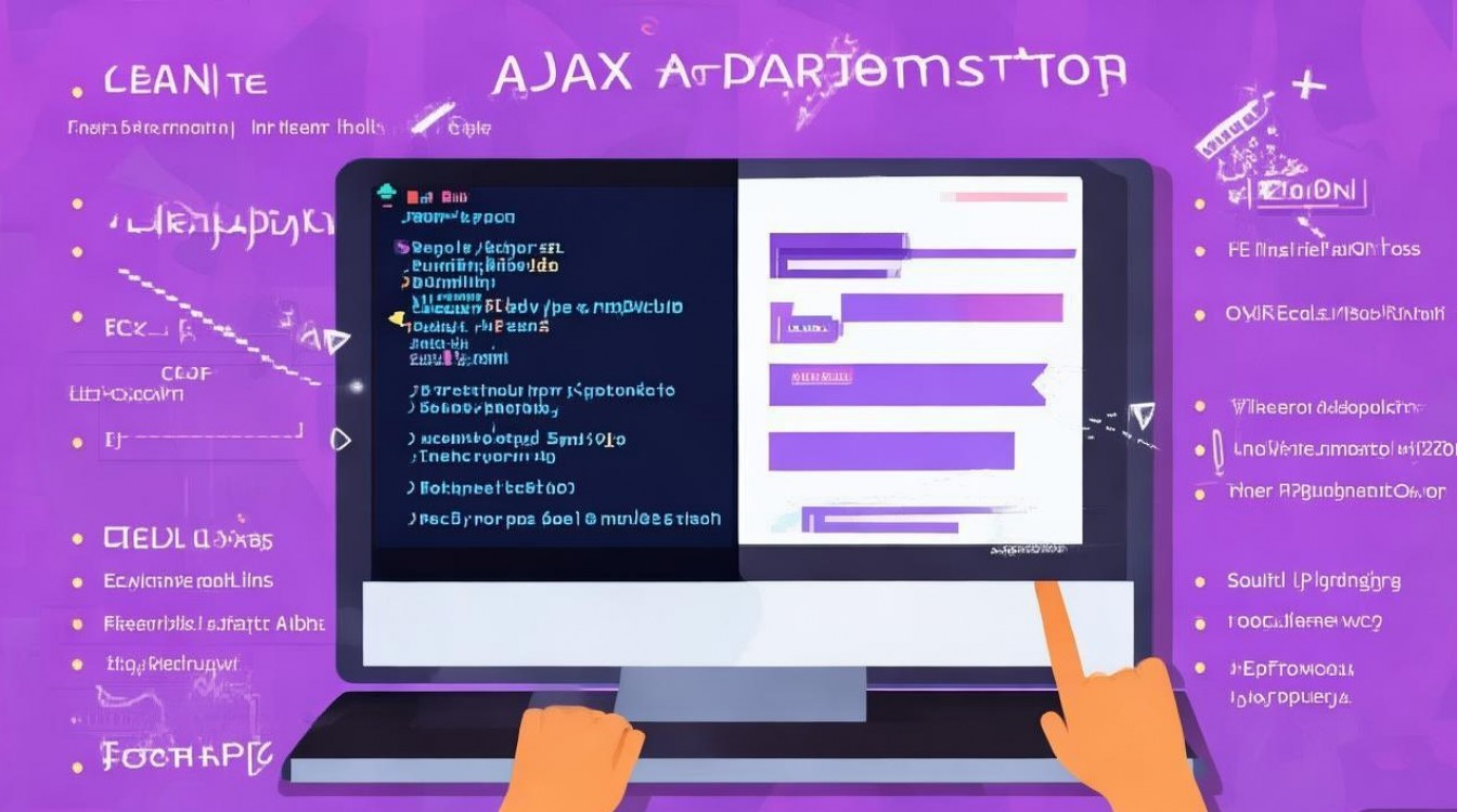 Ajax传递参数至后端,有哪些方法与最佳实践? Ajax传递参数至后端,有哪些方法与最佳实践?