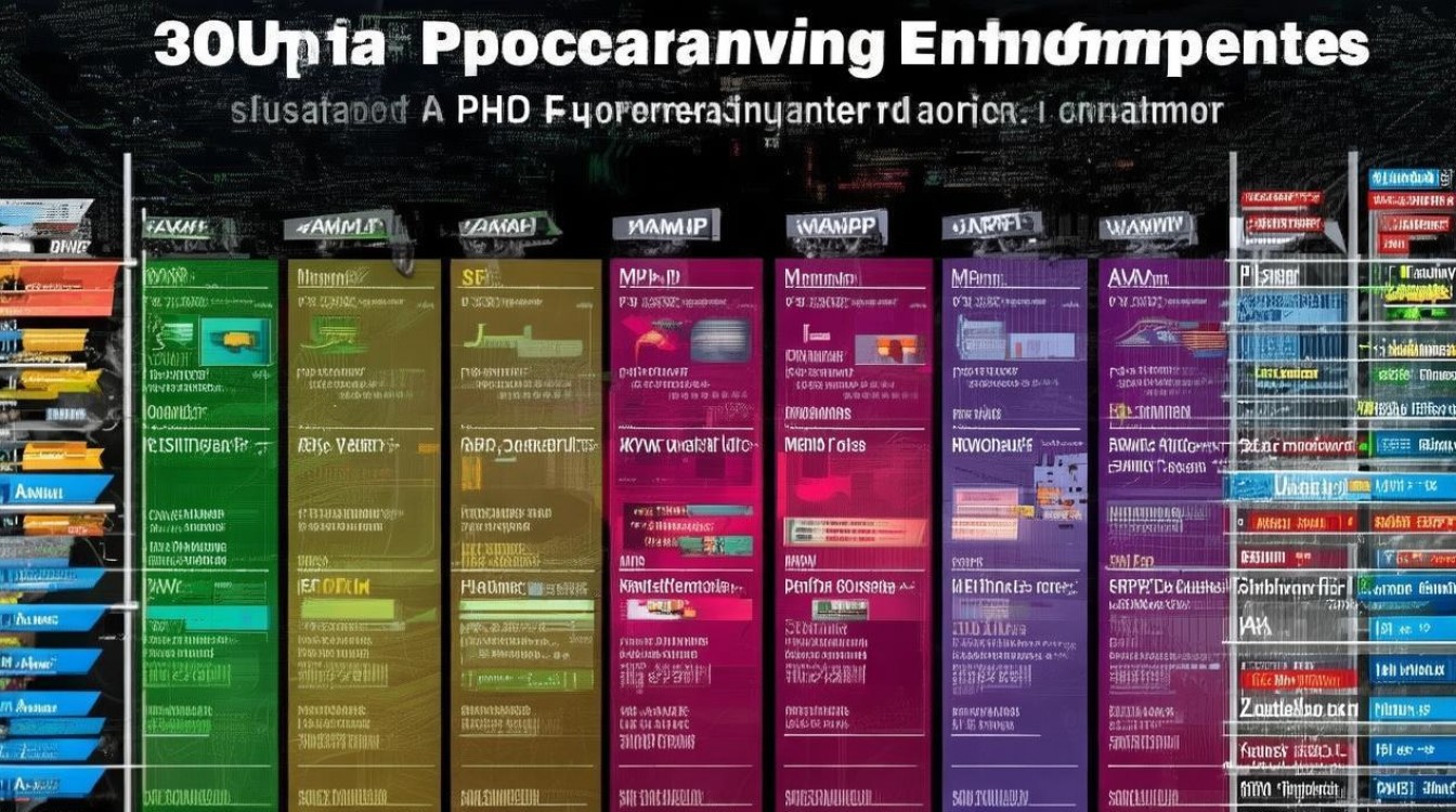 PHP编程环境常用都有哪些？30种主流配置对比分析？
