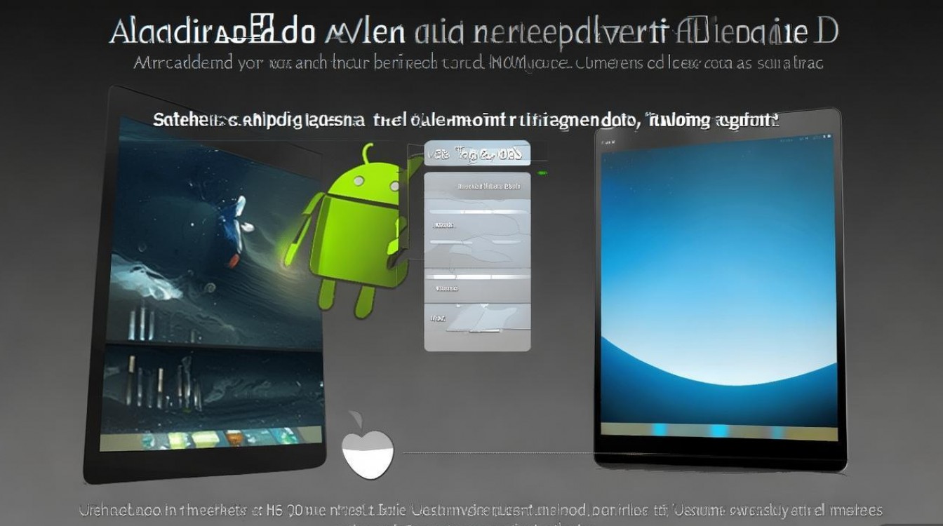 平板系统切换,是选择Android还是iOS?哪种切换方法最适合我? 平板系统切换,是选择Android还是iOS?哪种切换方法最适合我?