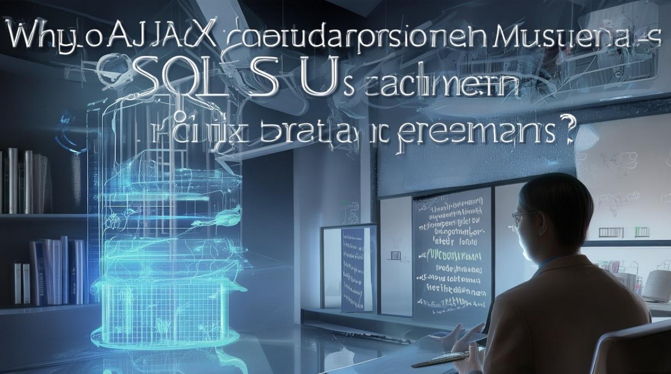 为何Ajax在执行SQL语句时比传统方法更具优势?探讨高效编程之道。 为何Ajax在执行SQL语句时比传统方法更具优势?探讨高效编程之道。