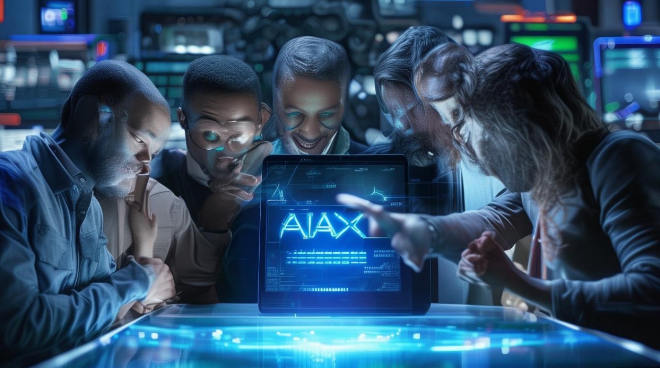 在众多技术中，为何ajax判断总是被优先选中？