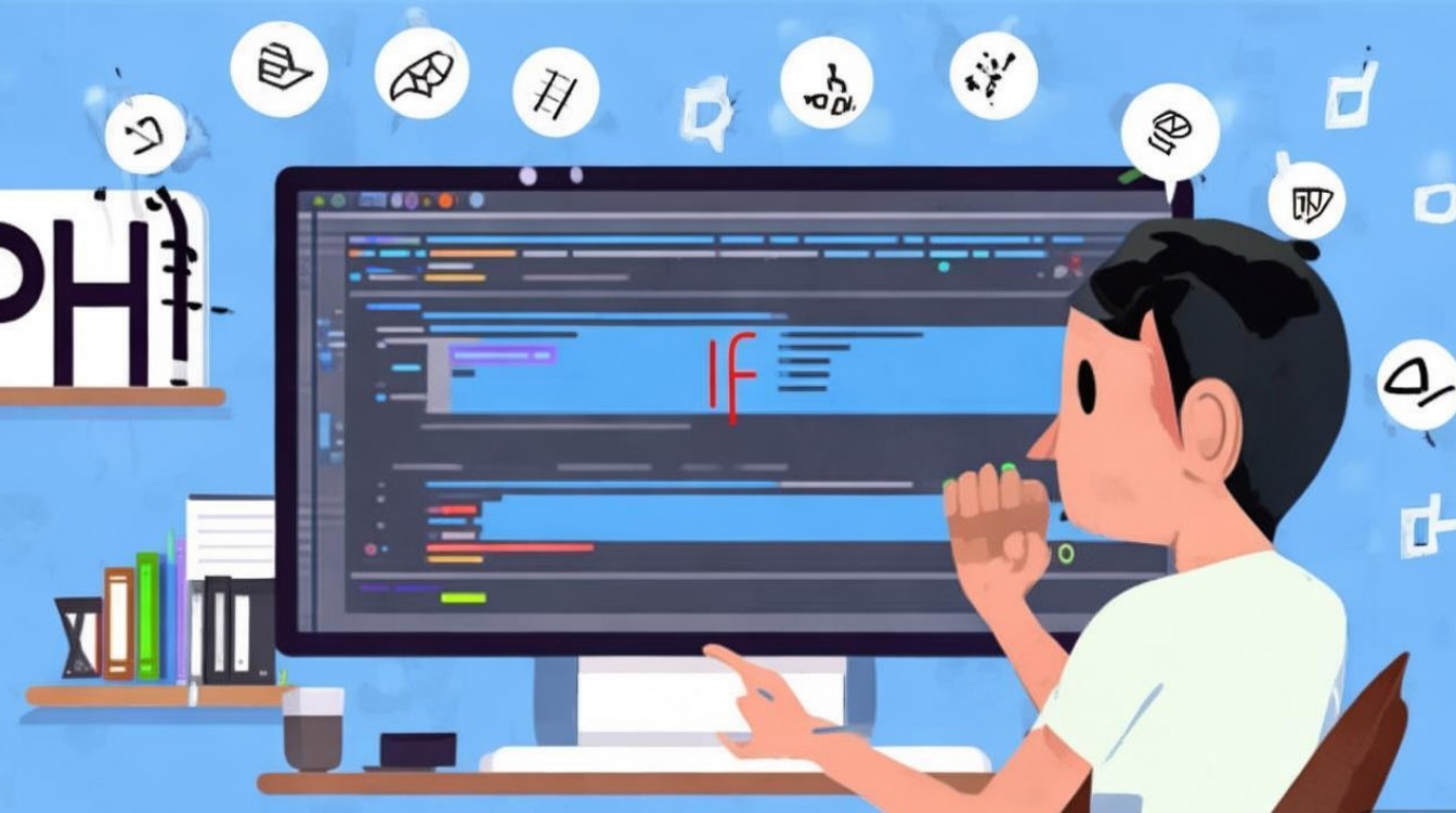 PHP编程中if语句的运用及其条件判断有哪些常见疑问？