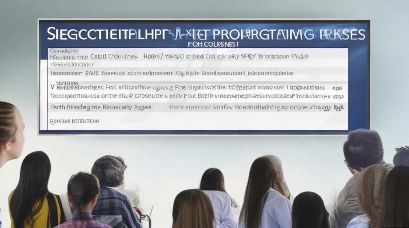 php编程网课如何选择高质量课程?适合初学者进阶的疑问解答 php编程网课如何选择高质量课程?适合初学者进阶的疑问解答