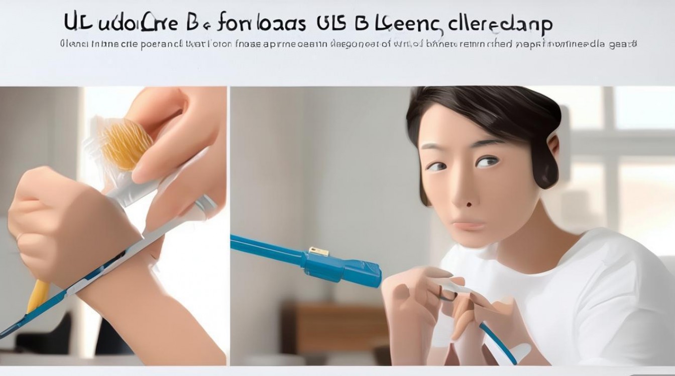 usbcleaner使用方法