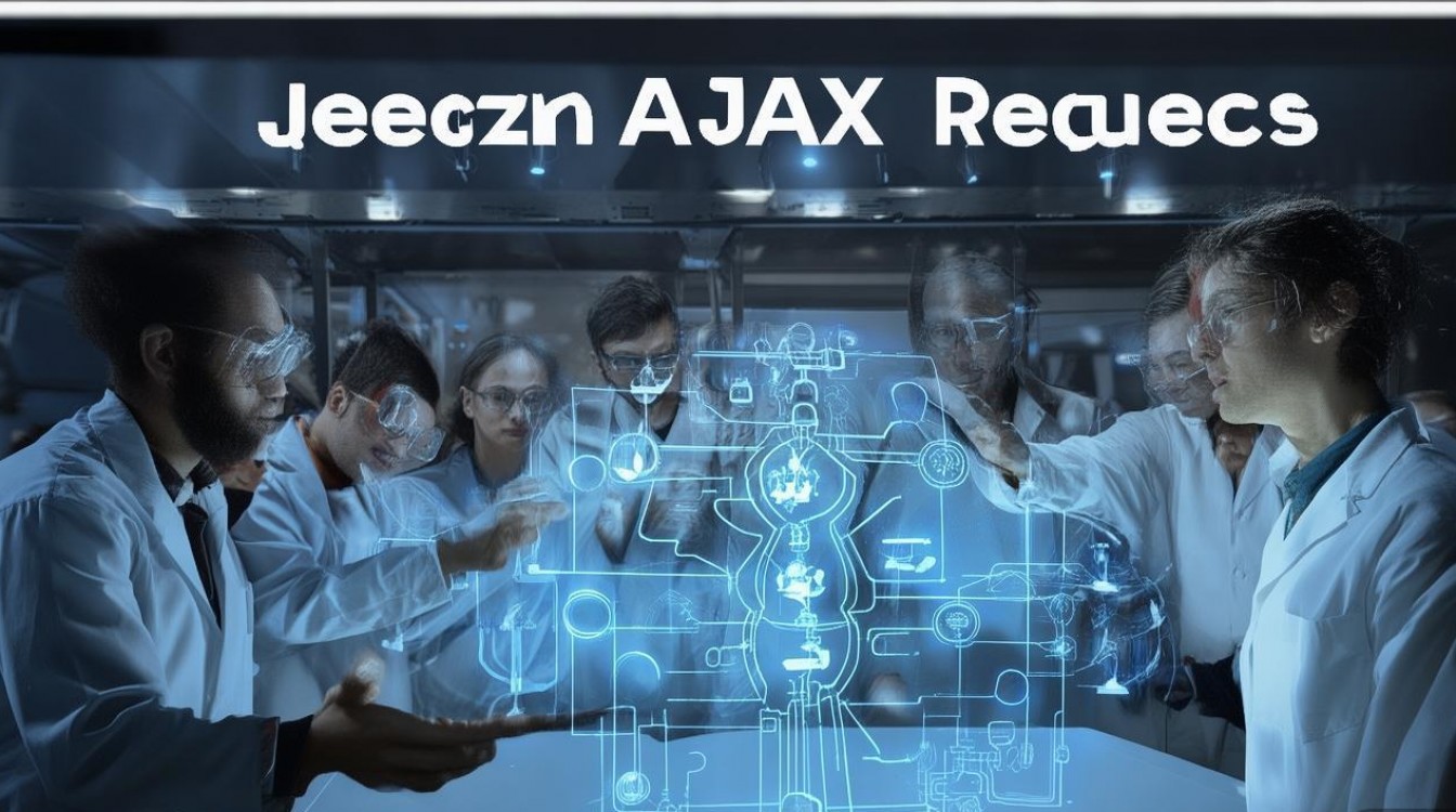 为什么jQuery的ajax请求如此强大?揭秘实现细节与技巧! 为什么jQuery的ajax请求如此强大?揭秘实现细节与技巧!